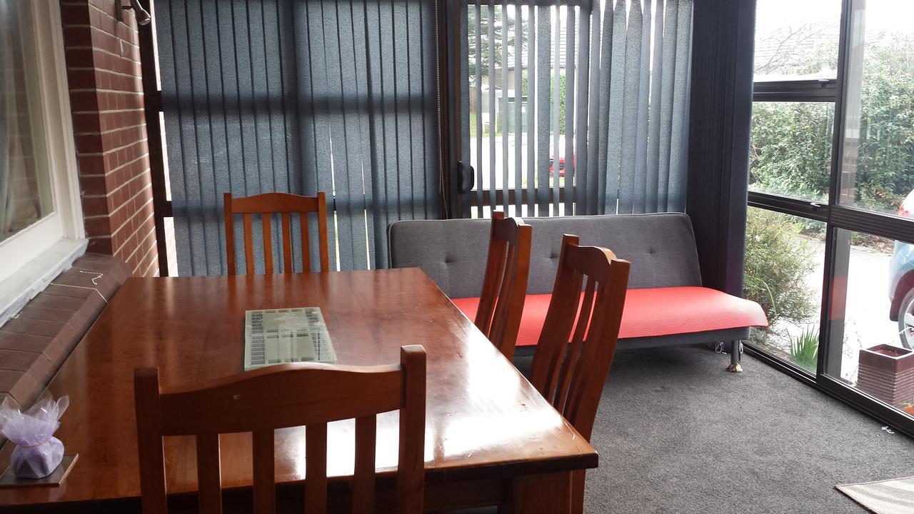 Airport Silver Fern Accommodation Крайстчърч Екстериор снимка