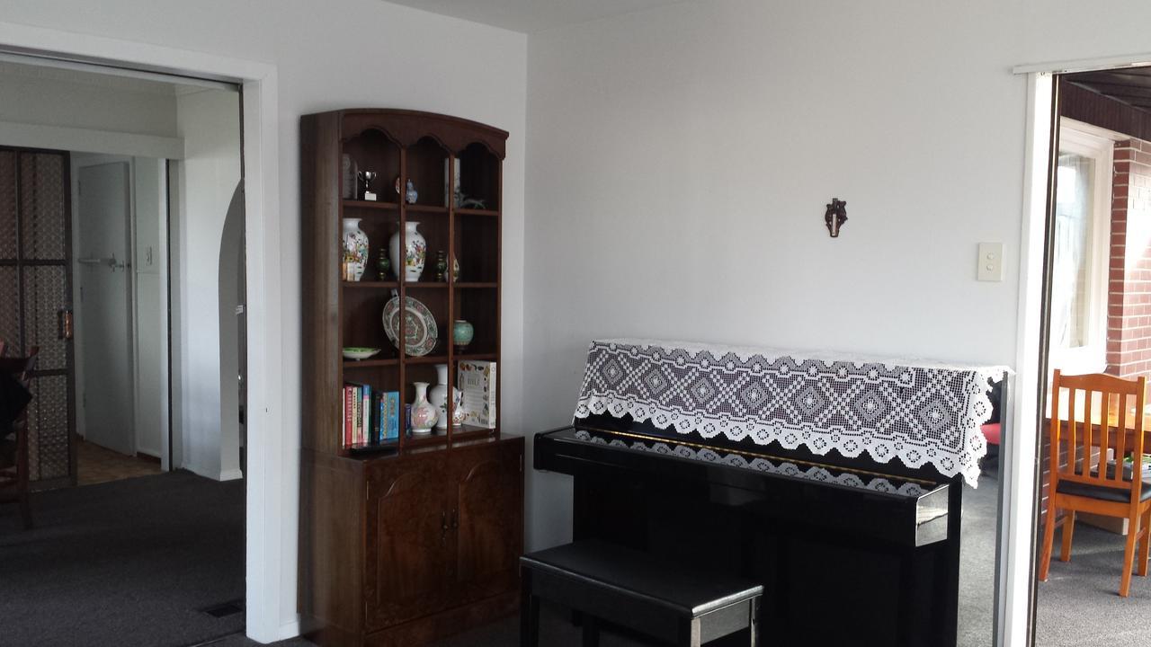 Airport Silver Fern Accommodation Крайстчърч Екстериор снимка
