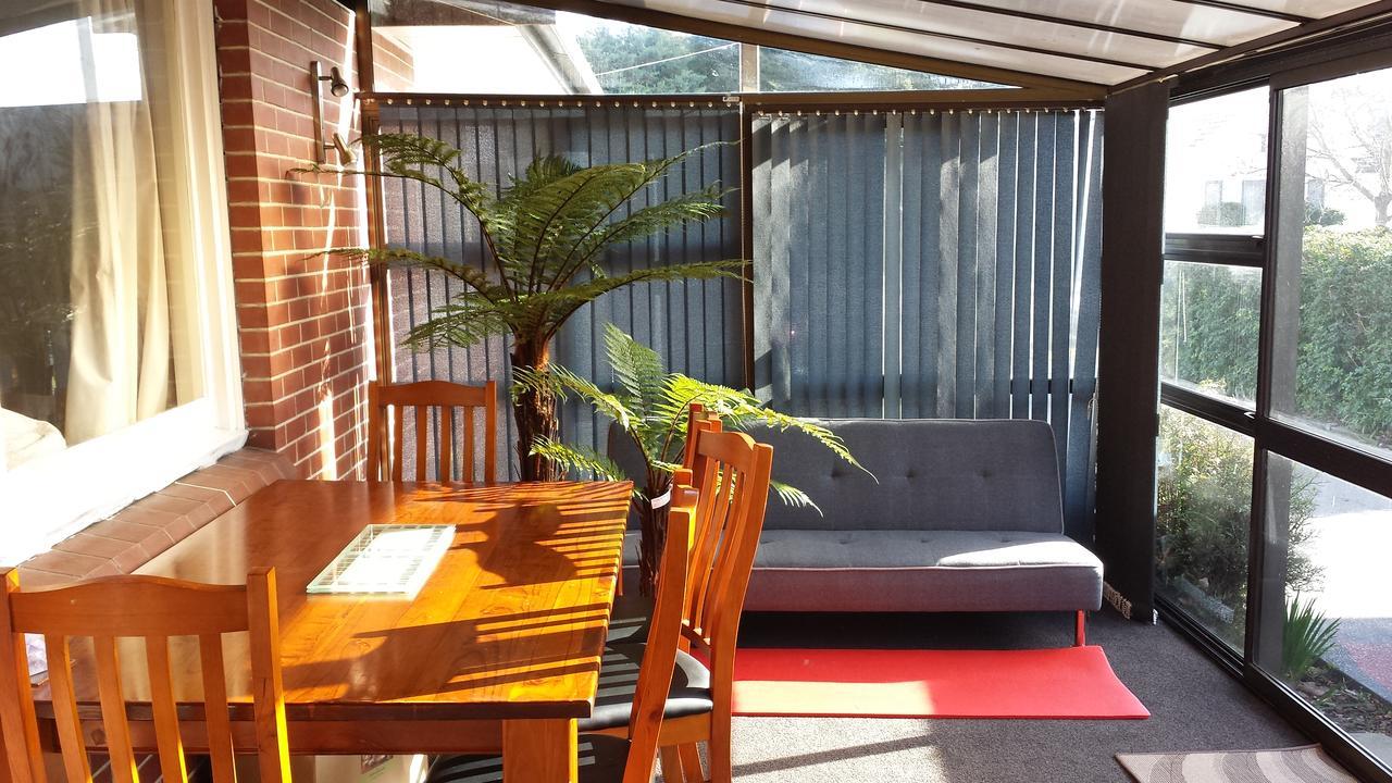 Airport Silver Fern Accommodation Крайстчърч Екстериор снимка
