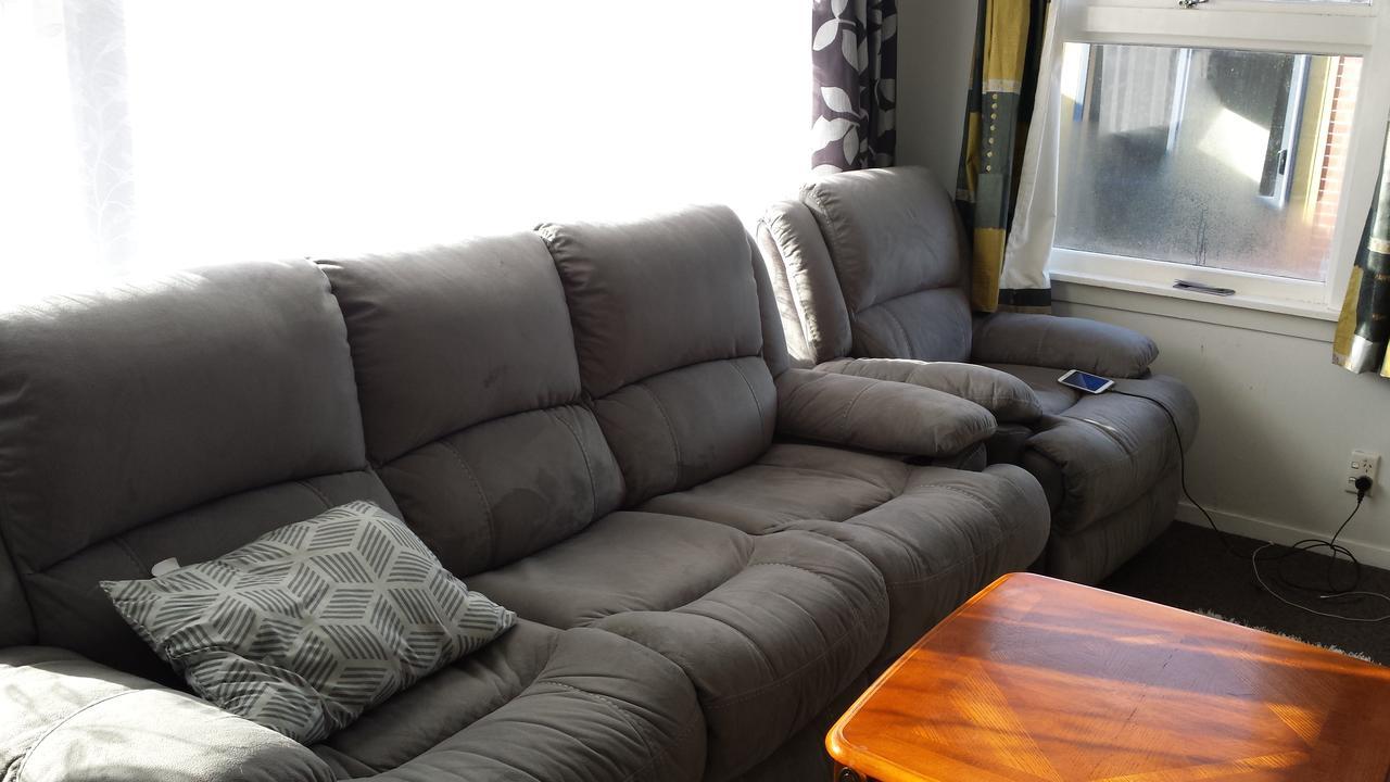 Airport Silver Fern Accommodation Крайстчърч Екстериор снимка