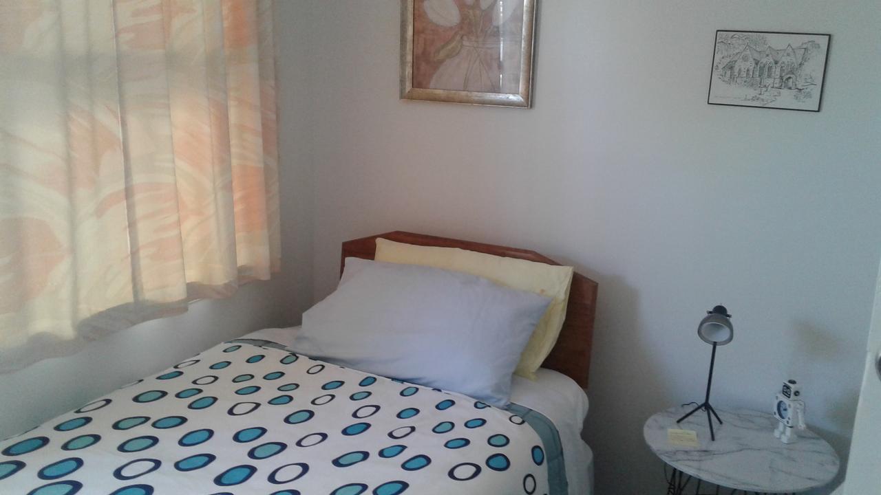 Airport Silver Fern Accommodation Крайстчърч Екстериор снимка