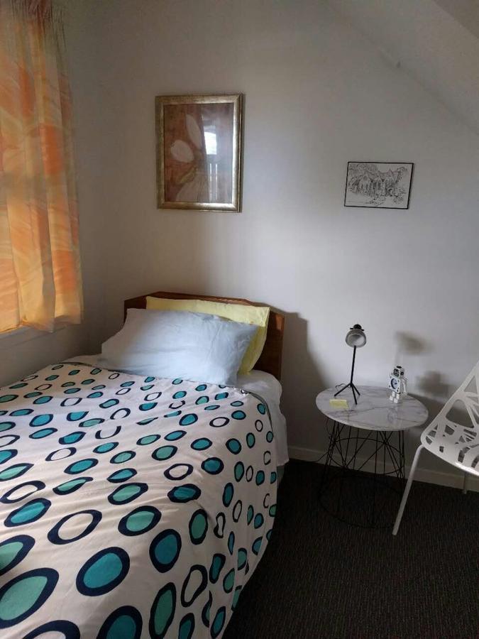Airport Silver Fern Accommodation Крайстчърч Екстериор снимка