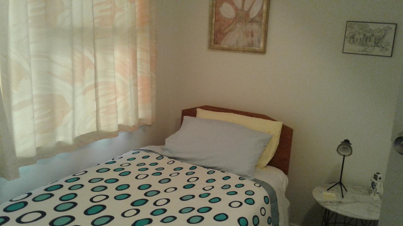 Airport Silver Fern Accommodation Крайстчърч Екстериор снимка
