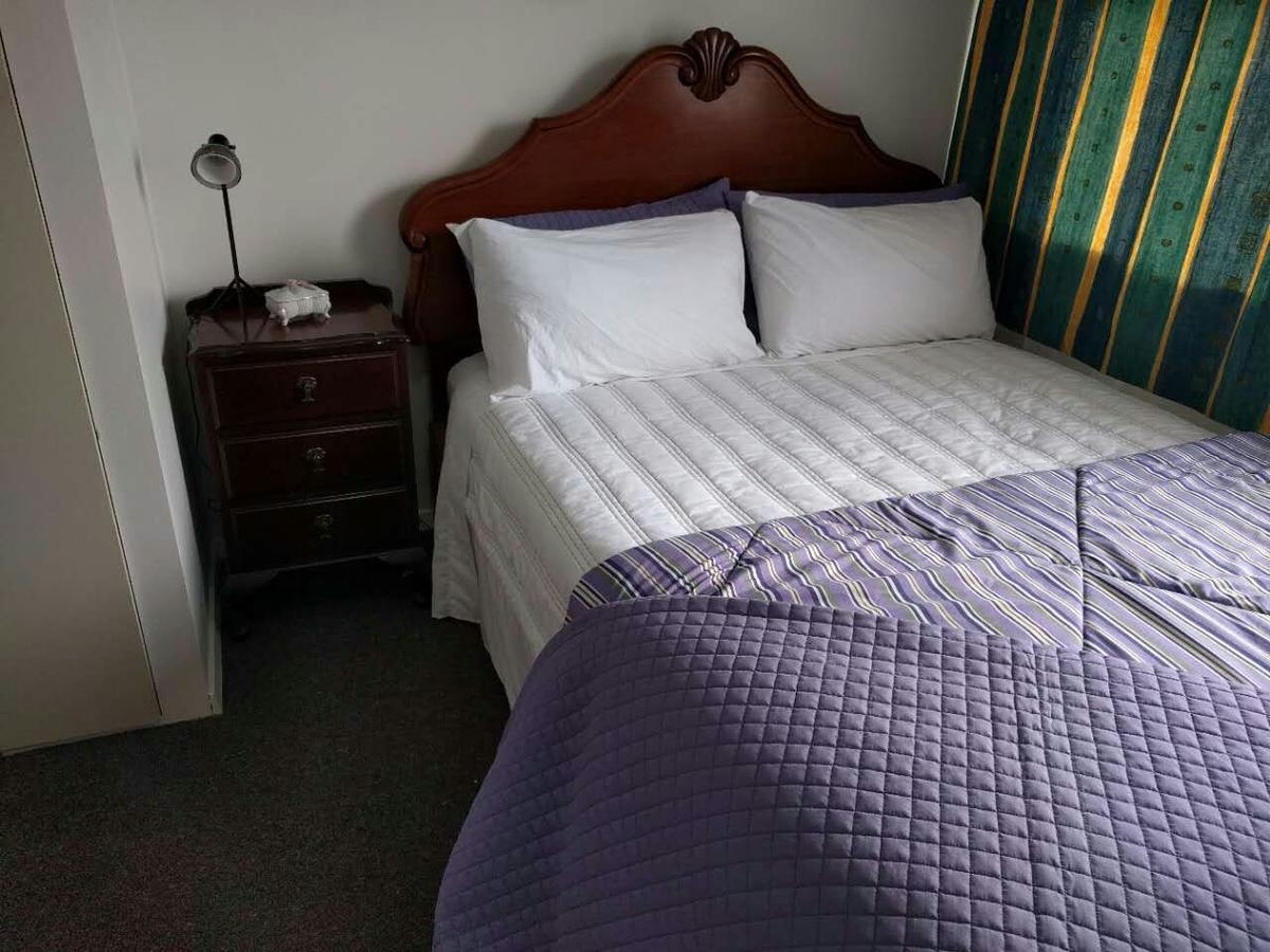 Airport Silver Fern Accommodation Крайстчърч Екстериор снимка