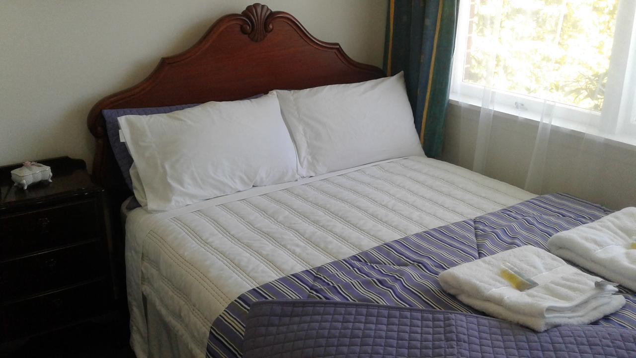 Airport Silver Fern Accommodation Крайстчърч Екстериор снимка