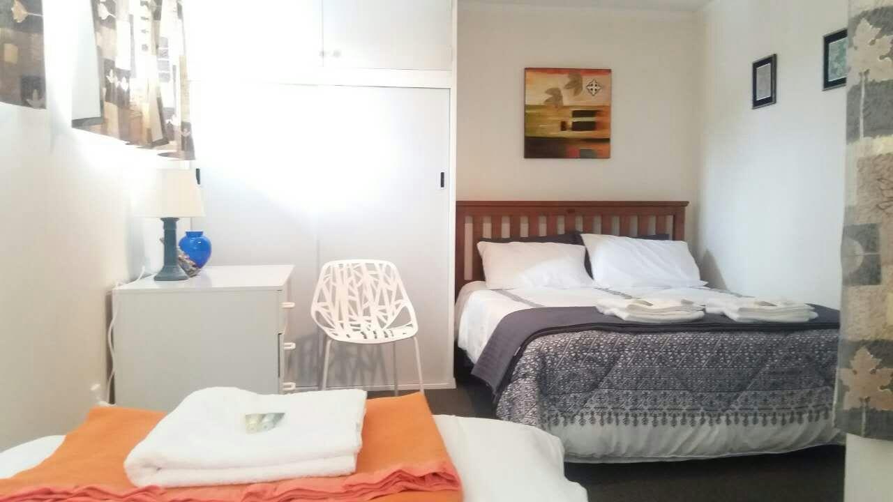 Airport Silver Fern Accommodation Крайстчърч Екстериор снимка