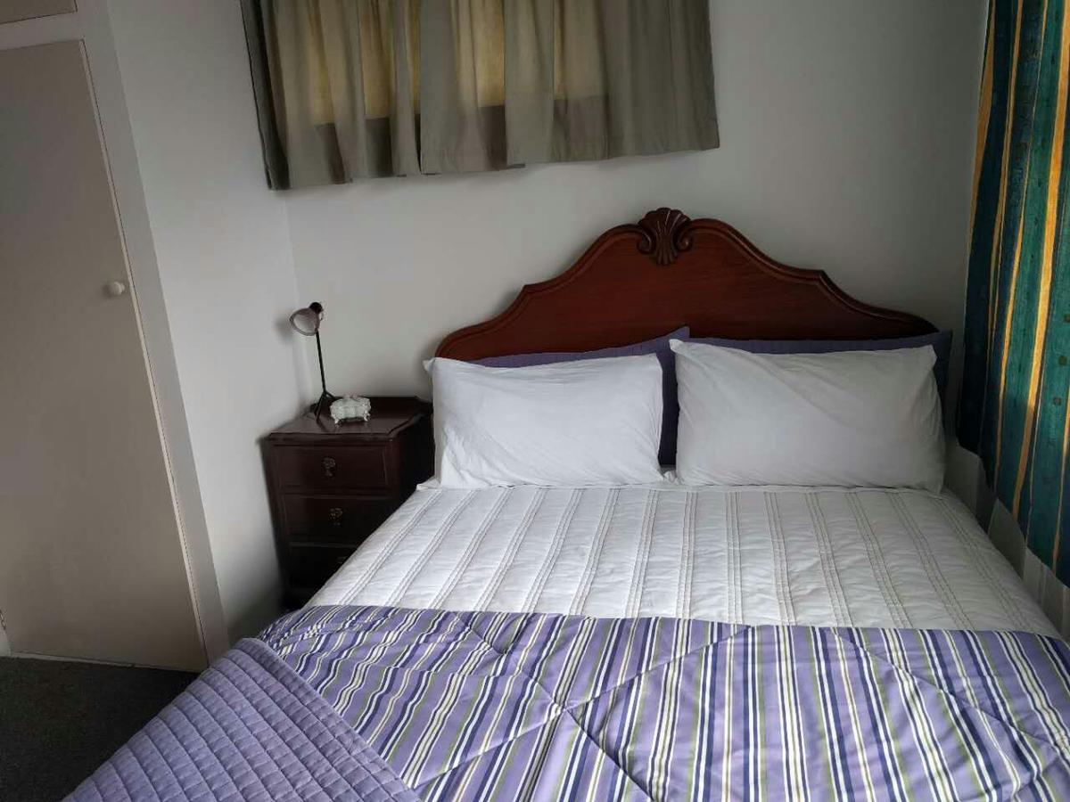 Airport Silver Fern Accommodation Крайстчърч Екстериор снимка