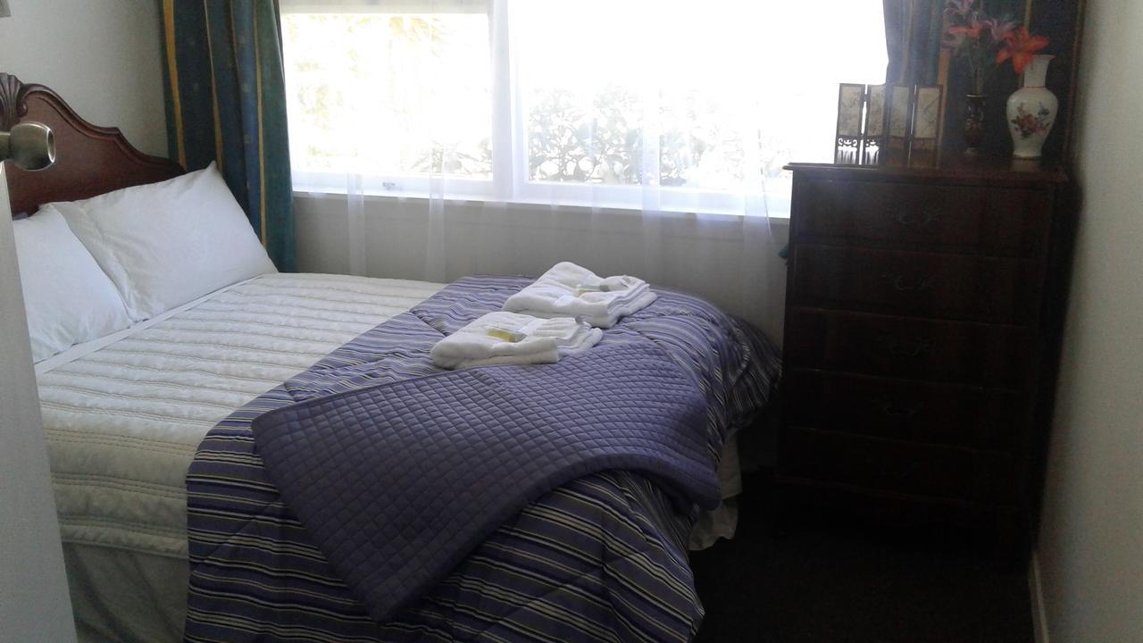 Airport Silver Fern Accommodation Крайстчърч Екстериор снимка