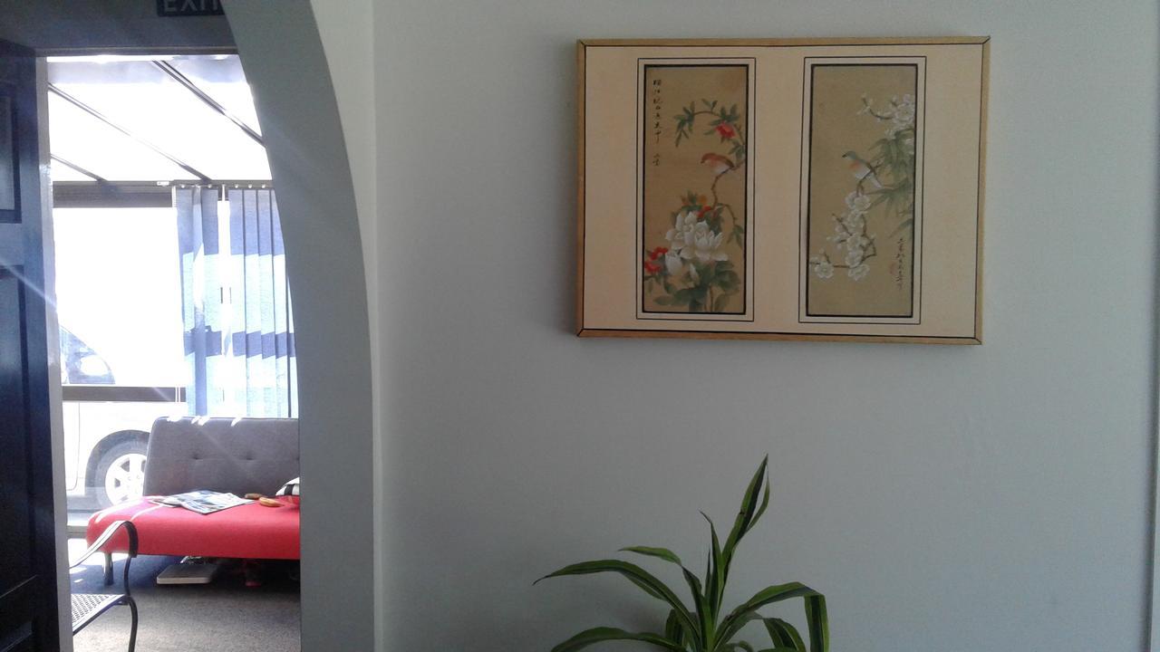 Airport Silver Fern Accommodation Крайстчърч Екстериор снимка