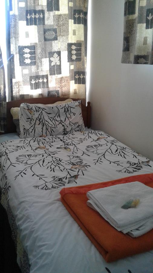 Airport Silver Fern Accommodation Крайстчърч Екстериор снимка